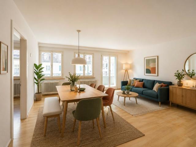 Maisonette mieten in Lichtensteig, St. Gallen