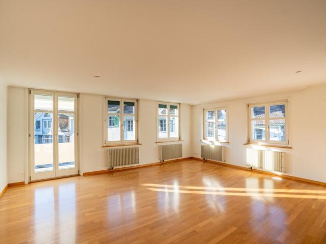 Apartment mieten in Lichtensteig, St. Gallen