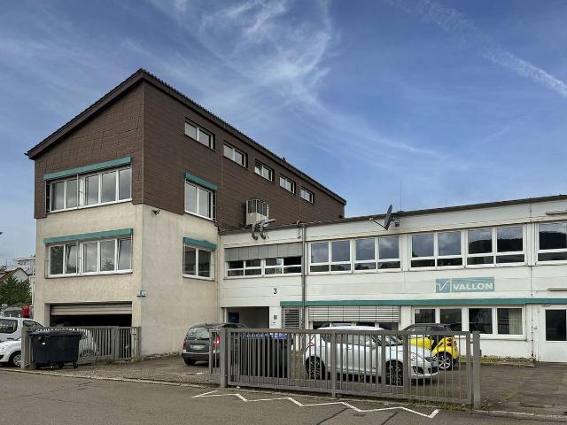 Industrie kaufen in Eningen unter Achalm, Landkreis Reutlingen