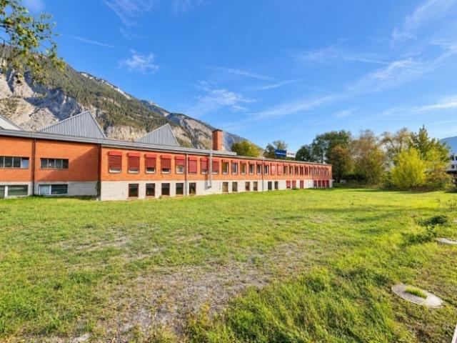 Atelier mieten in Industriezone Paleu Sura, Domat/Ems
