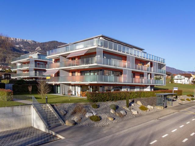 Apartment mieten in Grenchen, Solothurn