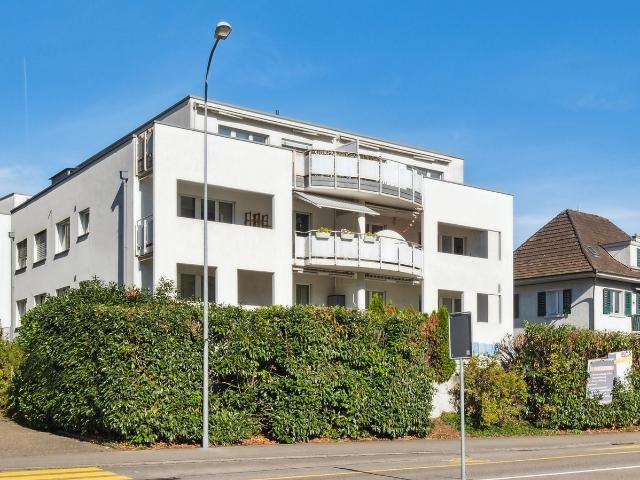 Attikawohnung mieten in Olten