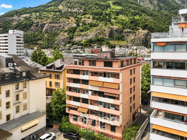 Immobilie kaufen in Brig-Glis, Wallis