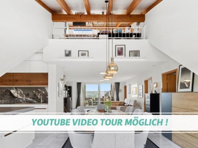 Attikawohnung kaufen in Oberwil-Lieli