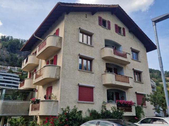 Maisonette mieten in Blatten bei Naters, Wallis