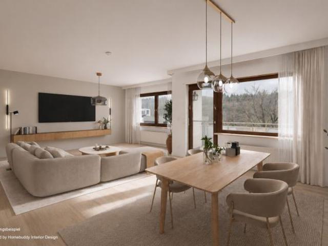 Wohnung kaufen in Pforzheim
