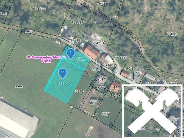 Immobilie kaufen in Gitschtal, Kärnten