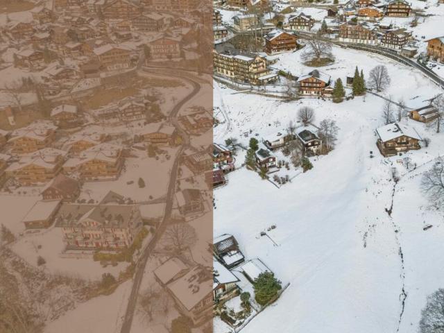 Grundstück kaufen in Lauterbrunnen, Bern