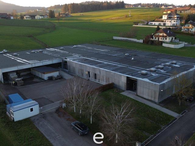 Gewerbe mieten in Frankenburg am Hausruck, Oberösterreich