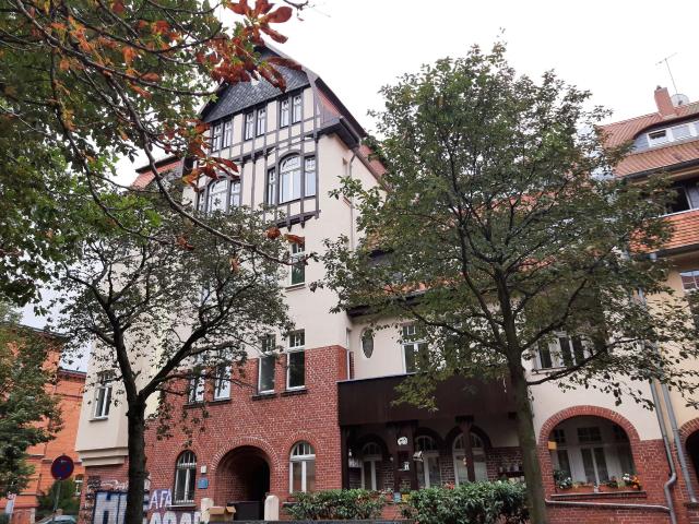 Etagenwohnung kaufen in Halle, Mühlwegviertel