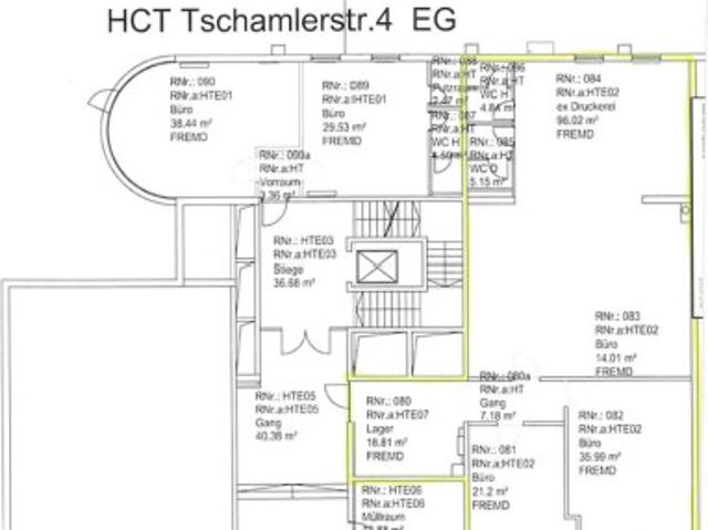 Büro kaufen in Innsbruck, Tirol