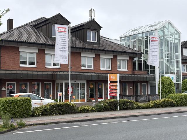 Büro mieten in Wessum, Ahaus
