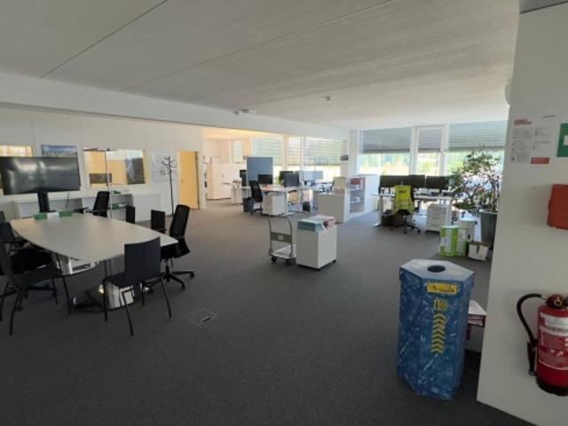 Büro mieten in Schaffhausen