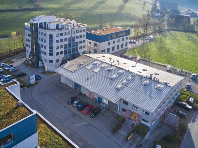 Büro mieten in Lü