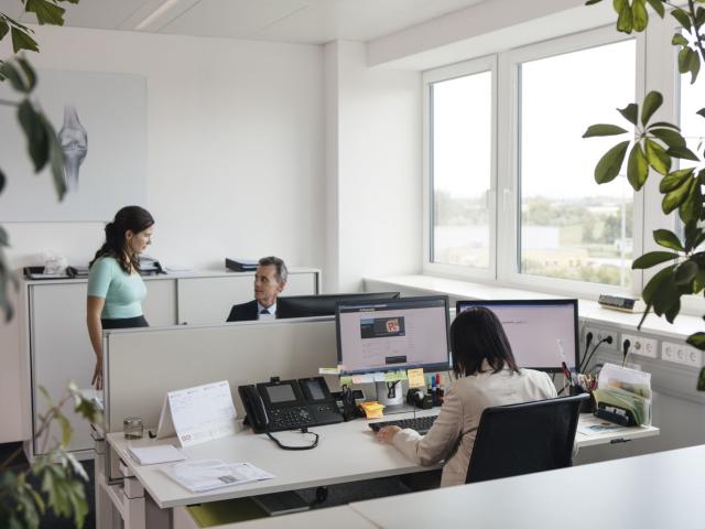 Büro mieten in Donaustadt, Wien