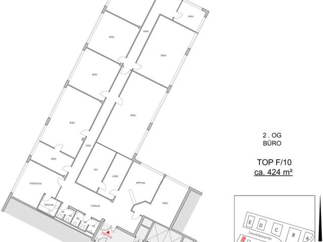 Büro mieten in Schwechat, Niederösterreich
