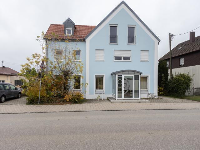 Wohnung mieten in Reichertshofen, Bayern
