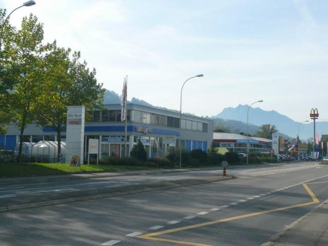Büro mieten in Dierikon, Lü