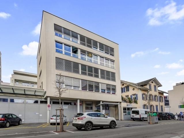 Büro mieten in Buchs (SG), St. Gallen