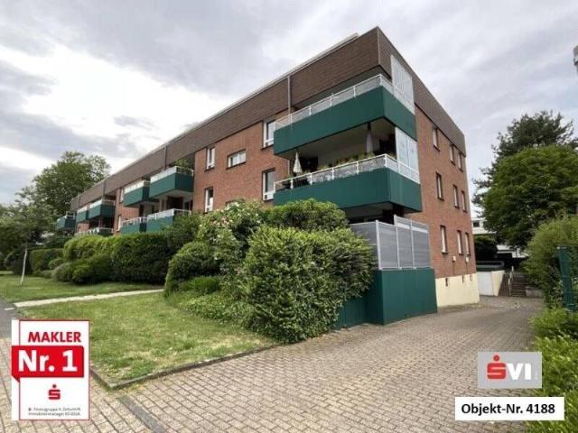Etagenwohnung kaufen in Oberhausen