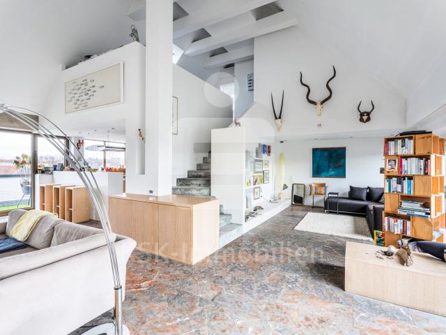 Dachgeschosswohnung kaufen in Lindenthal, Köln