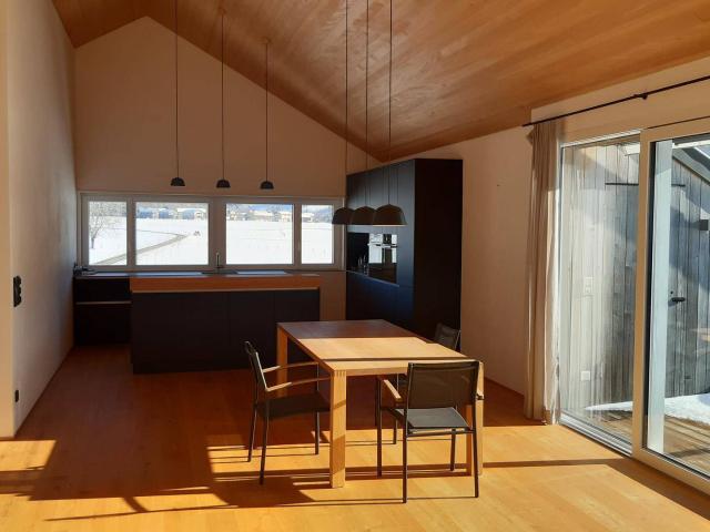 Apartment mieten in Lingenau, Bezirk Bregenz