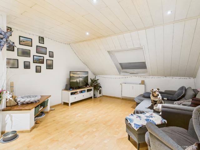 Dachgeschosswohnung kaufen in Oestrich, Oestrich-Winkel