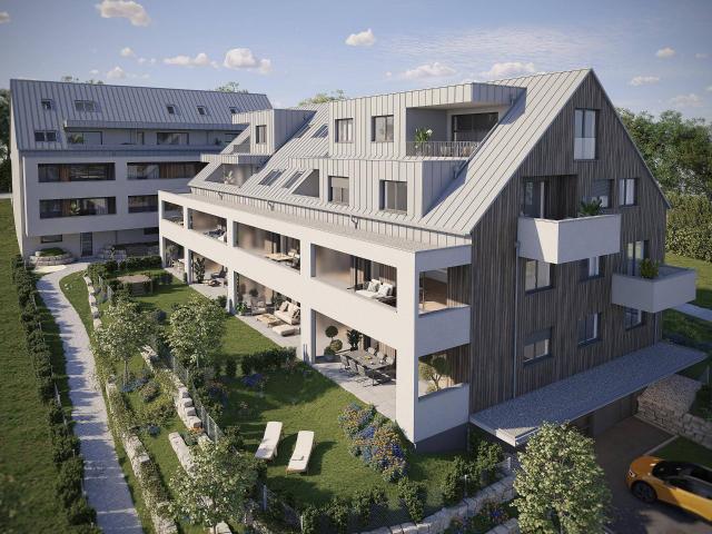 Apartment kaufen in St. Magdalena, Linz