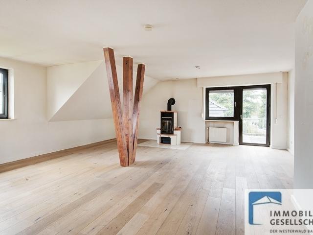 Dachgeschosswohnung kaufen in Hennef, Nordrhein-Westfalen