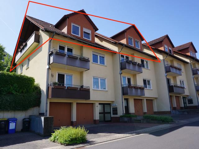 Dachgeschosswohnung kaufen in Schwarzenberg, Schwalm-Eder-Kreis