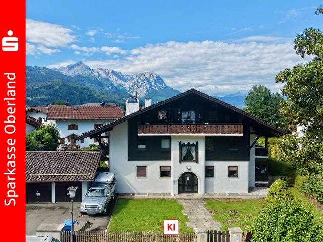 Wohnung kaufen in Garmisch-Partenkirchen, Landkreis Garmisch-Partenkirchen