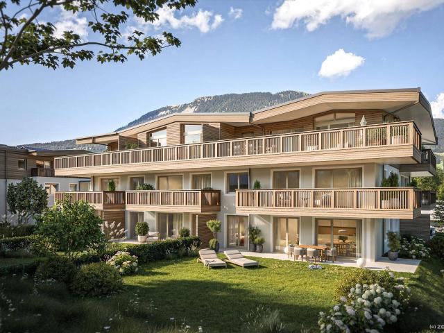 Apartment kaufen in Fieberbrunn, Tirol
