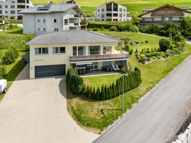 Dachwohnung kaufen in Lantsch, Lenz, Graubünden