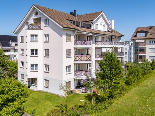 Dachwohnung mieten in Flawil, St. Gallen