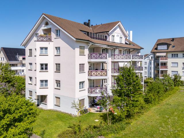 Attikawohnung mieten in Flawil, St. Gallen