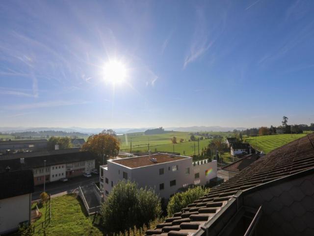 Dachwohnung kaufen in Bettwiesen, Thurgau