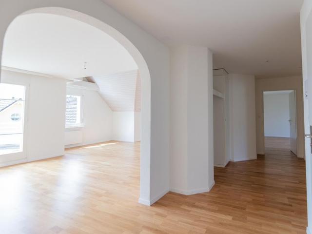 Apartment mieten in Arnegg, Gossau (SG)