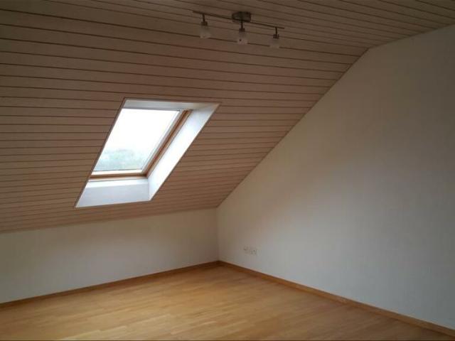Dachwohnung mieten in Winterthur, Zürich