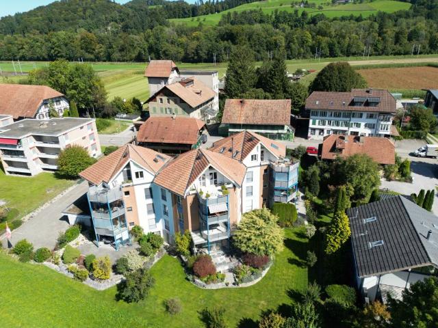 Dachwohnung kaufen in Oberburg, Bern