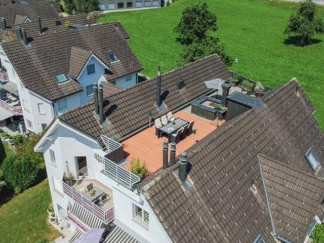 Attikawohnung kaufen in St. Margrethen, St. Gallen