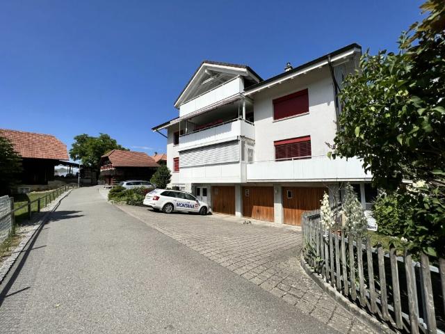 Dachwohnung mieten in Wichtrach, Bern