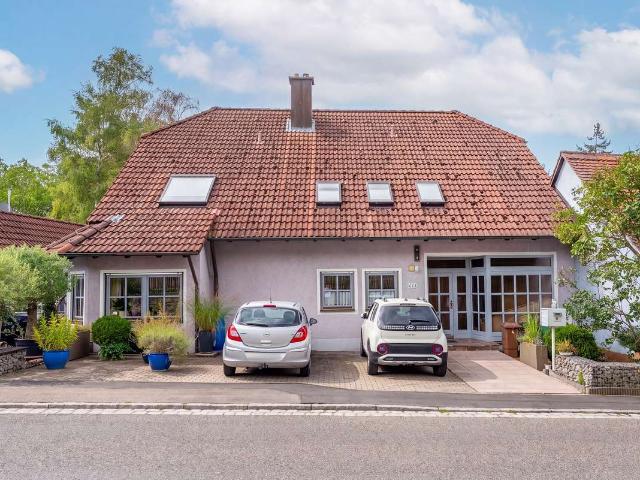 Wohnung kaufen in Schillingsfürst, Landkreis Ansbach