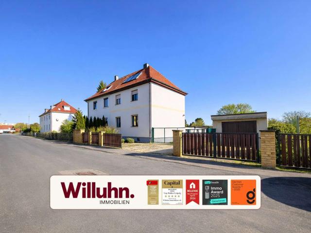 Haus kaufen in Kertitz, Delitzsch