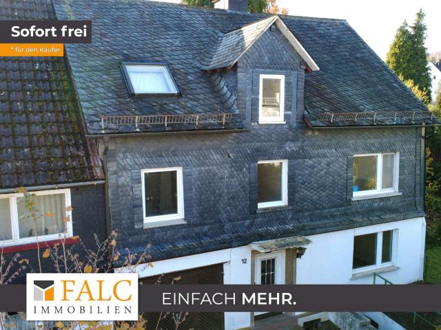 Haus kaufen in Burbach, Nordrhein-Westfalen