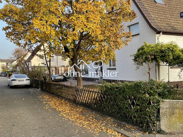 Haus kaufen in Ludwigshafen, Ludwigshafen-Rheingönheim