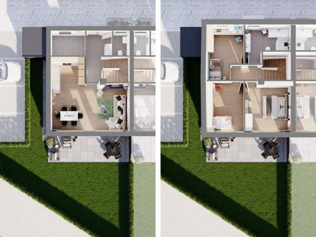 Haus kaufen in Moosdorf, Bezirk Braunau