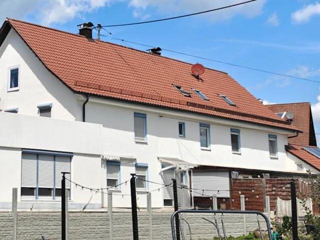 Haus kaufen in Markt Rettenbach, Bayern