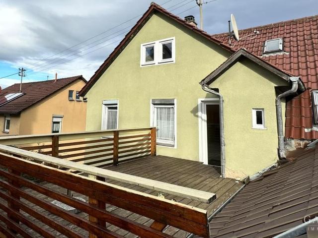 Doppelhaushälfte kaufen in Pfullingen, Landkreis Reutlingen