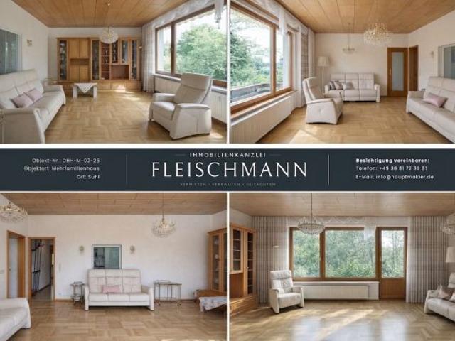 Haus mieten in Suhl, Thüringen