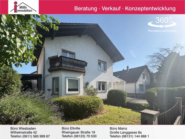 Villa kaufen in Ebersheim, Mainz
